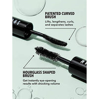 Sheglam All In One Volume &  Length Mascara Black 4g