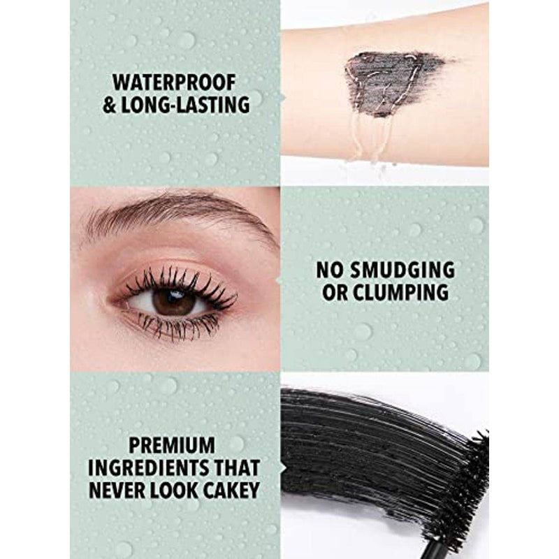 Sheglam All In One Volume &  Length Mascara Black 4g