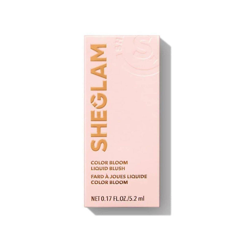 Sheglam Color Bloom Matte Liquid Blush Love Cake 5.2ml