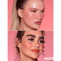 Sheglam Color Bloom Liquid Blush Matte Finish Rose Ritual 5.2ml