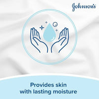 Johnsons Cleansing Face Micellar Wipes Dry Skin 25 Pieces