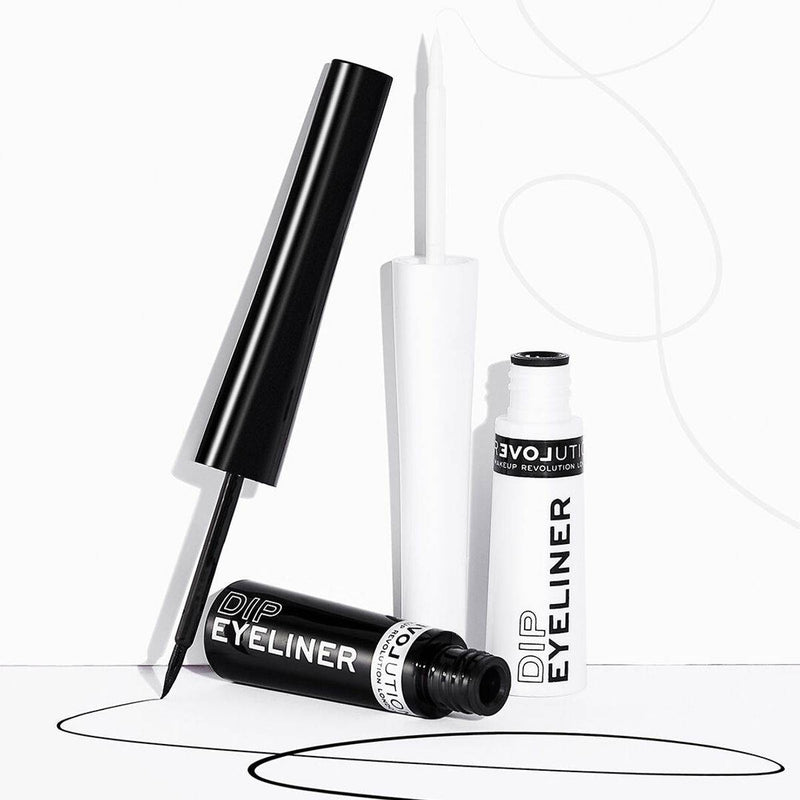 Revolution Relove Dip Eyeliner White 5ml
