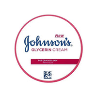 Johnsons Glycerin Cream 100ml