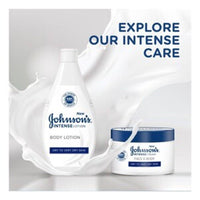Johnsons Intense Lotion 400ml