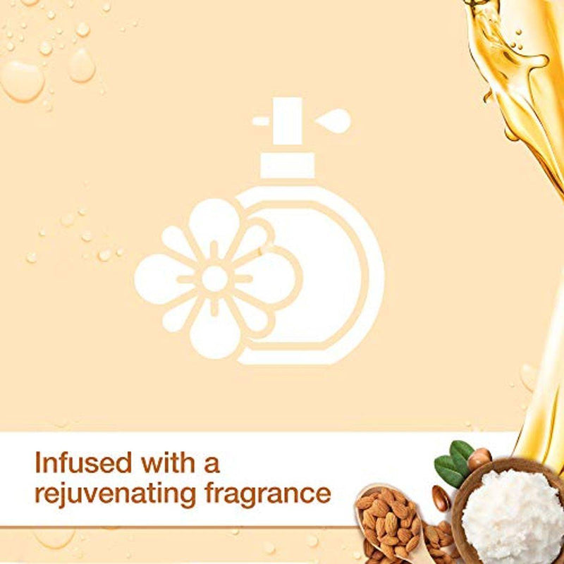 Johnsons Vita Rich Body Lotion Rejuvenating Oil Infusion 400ml