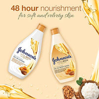Johnsons Vita Rich Body Lotion Rejuvenating Oil Infusion 400ml
