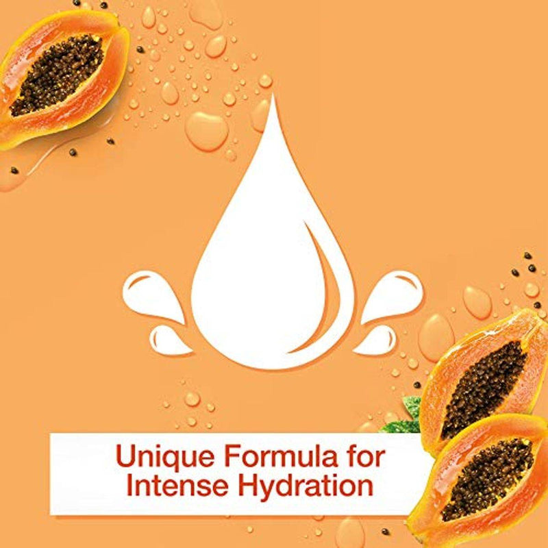 Johnsons Vita Rich Body Lotion Smoothing Papaya 400ml