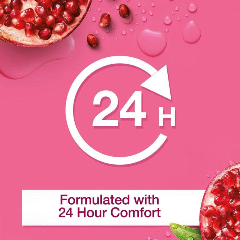 Johnsons Vita Rich Body Wash Brightening Pomegranate 250ml
