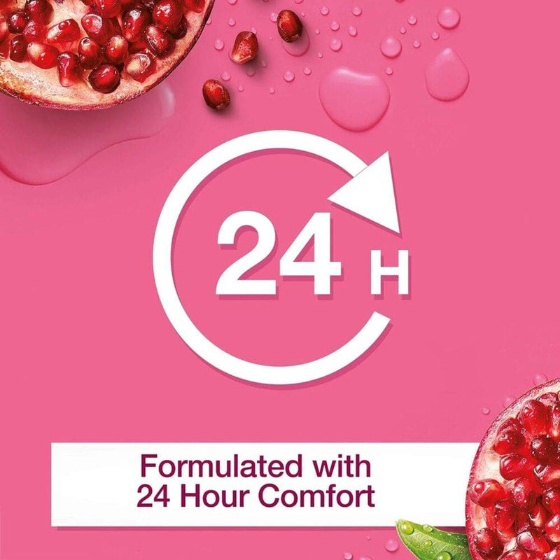 Johnsons Vita Rich Body Wash Brightening Pomegranate 400ml