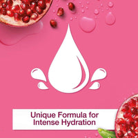 Johnsons Vita Rich Body Wash Brightening Pomegranate 400ml