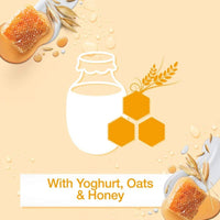 Johnsons Vita Rich Body Wash Comforting Honey & Oats 250ml
