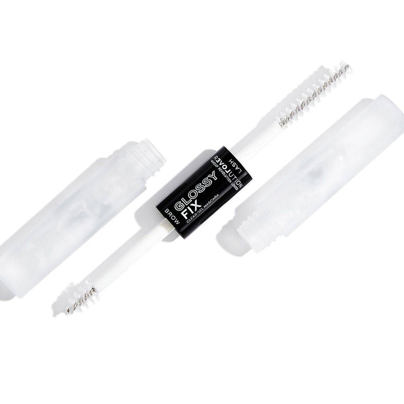 Revolution Relove Glossy Fix Clear Brow Gel & Mascara 1ml
