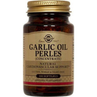 Solgar Garlic Oil 100 Perles