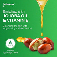Johnsons Vita Rich Body Wash Pampering 250 ml