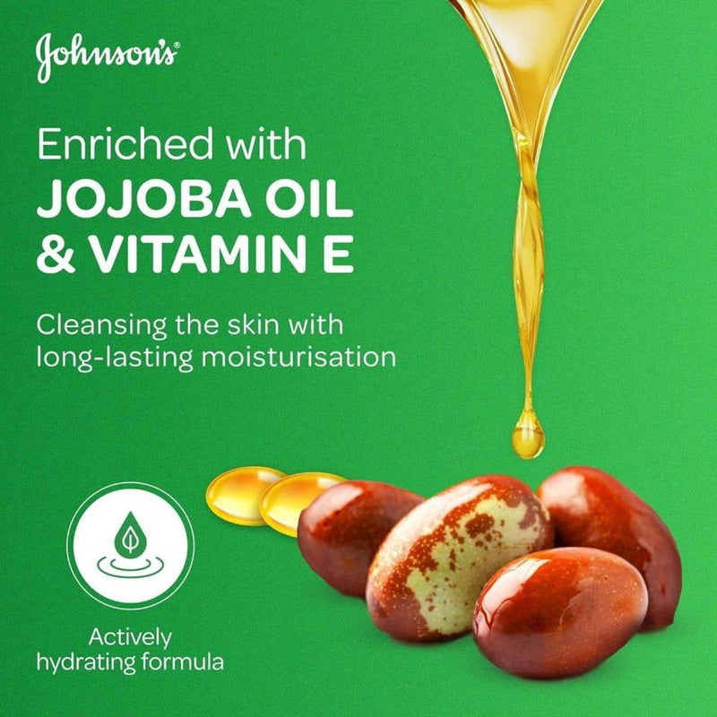 Johnsons Vita Rich Body Wash Pampering 250 ml
