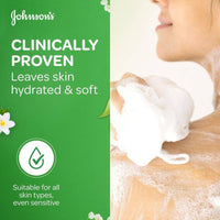 Johnsons Vita Rich Body Wash Pampering 250 ml