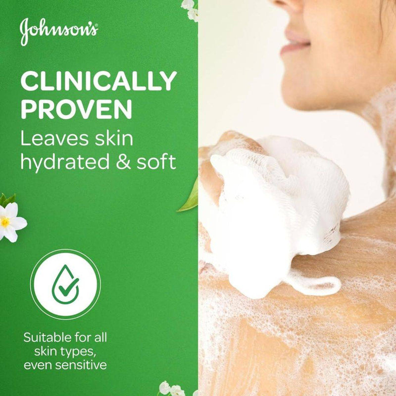 Johnsons Vita Rich Body Wash Pampering 250 ml