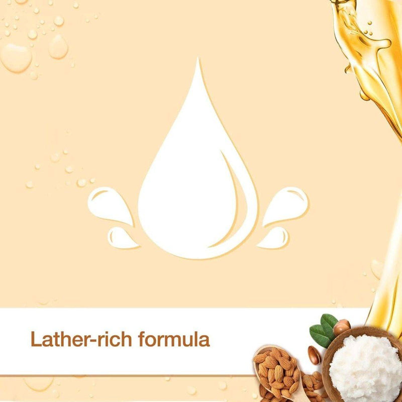 Johnsons Vita Rich Body Wash Rejuvenating Oil Infusion 400ml