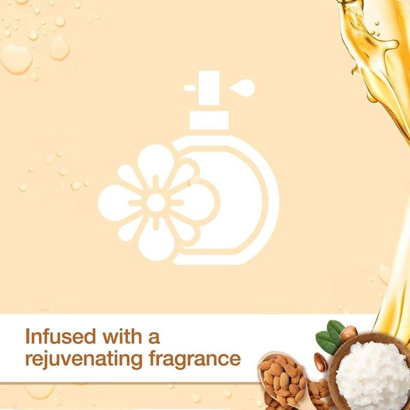 Johnsons Vita Rich Body Wash Rejuvenating Oil Infusion 400ml