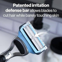 Gillette Razor Skinguard Sensitive 4+1 Count