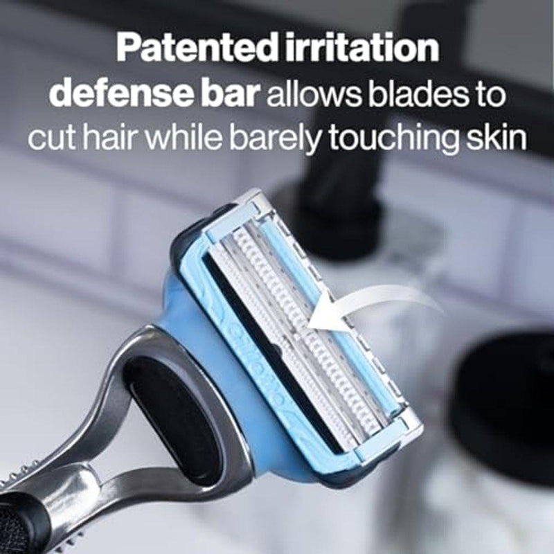 Gillette Razor Skinguard Sensitive 4+1 Count