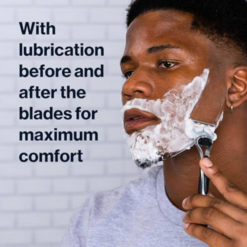 Gillette Razor Skinguard Sensitive 4+1 Count