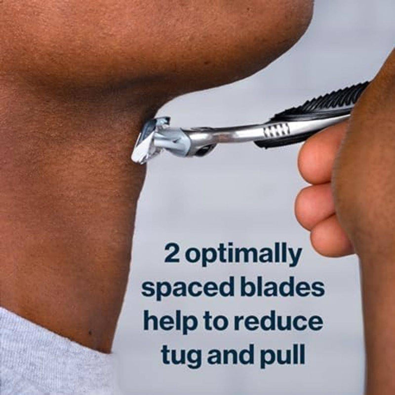 Gillette Razor Skinguard Sensitive 4+1 Count
