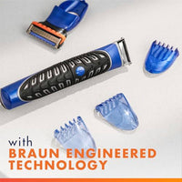 Gillette Razor Styler