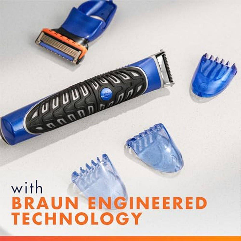 Gillette Razor Styler