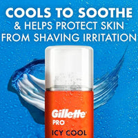 Gillette Shaving Gel Pro Icy Cool 75ml
