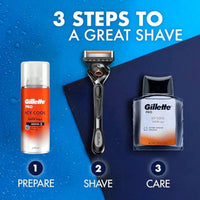 Gillette Shaving Gel Pro Icy Cool 75ml
