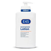 E45 Moisturizing Body Lotion 500ml