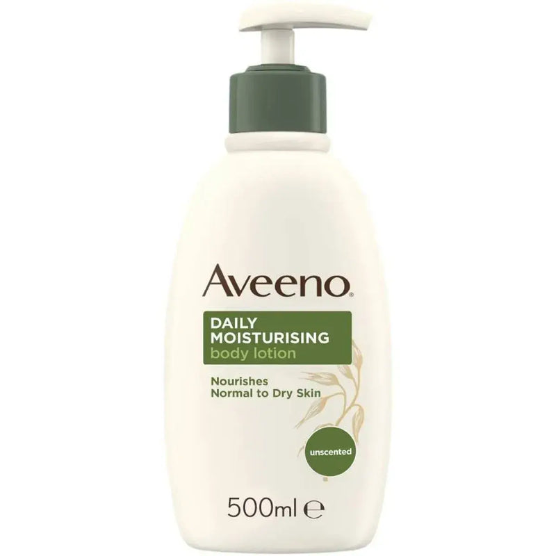 Aveeno Daily Moisturizing Body Lotion 500ml