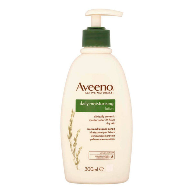 Aveeno Daily Moisturizing Lotion 300ml