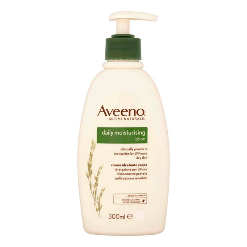Aveeno Daily Moisturizing Lotion 300ml