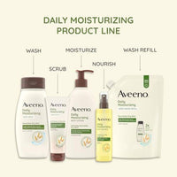 Aveeno Skin Relief Body Oil Spray 200ml