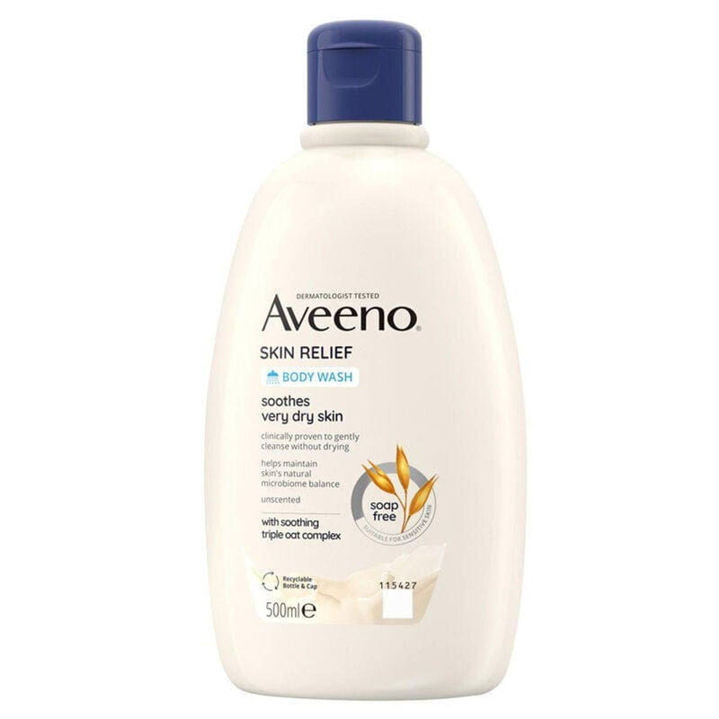 Aveeno Skin Relief Body Wash 500ml