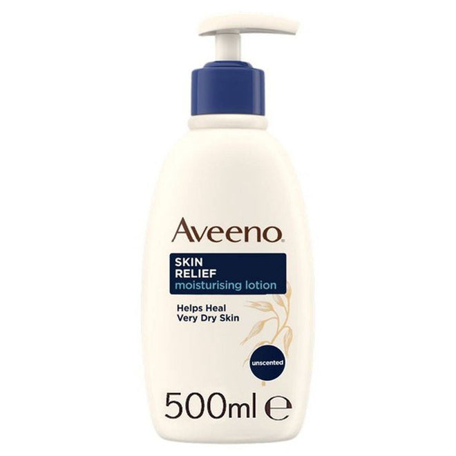 Aveeno Skin Relief Moisturizing Lotion 500ml