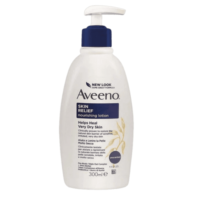 Aveeno Skin Relief Nourishing Lotion 300ml