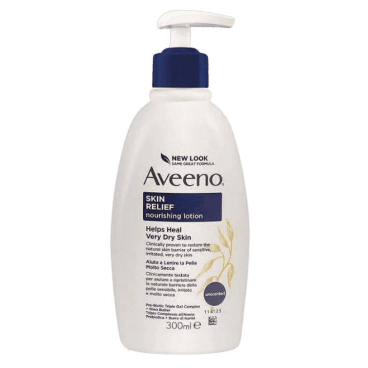 Aveeno Skin Relief Nourishing Lotion 300ml