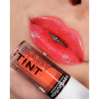 Revolution Relove Baby Lip & Cheek Tint Coral 4ml