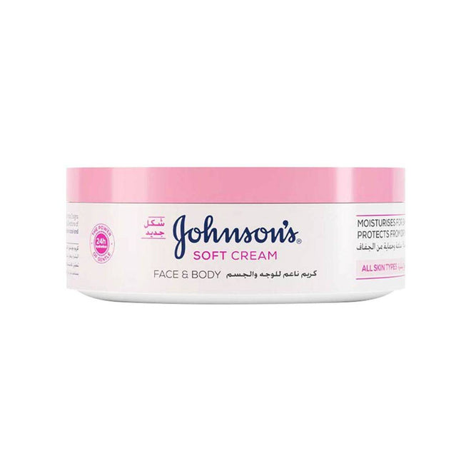 Johnsons 24Hr Moisture Body Cream 100ml