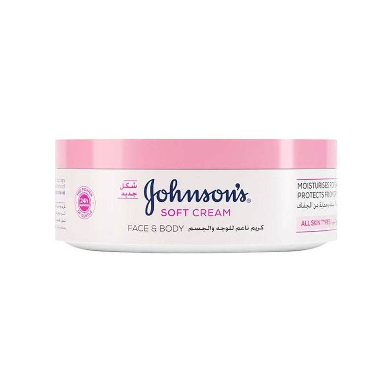 Johnsons 24Hr Moisture Body Cream 100ml