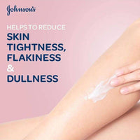 Johnsons 24Hr Moisture Body Cream 100ml