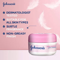 Johnsons 24Hr Moisture Body Cream 200ml