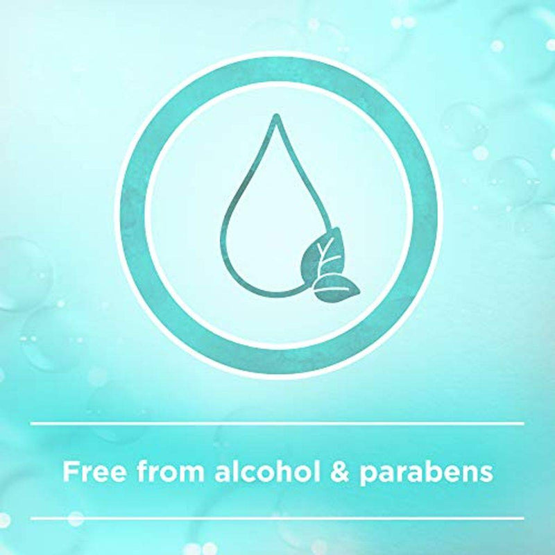 Johnsons Anti Bacterial Body Wash Sea Salts 250ml