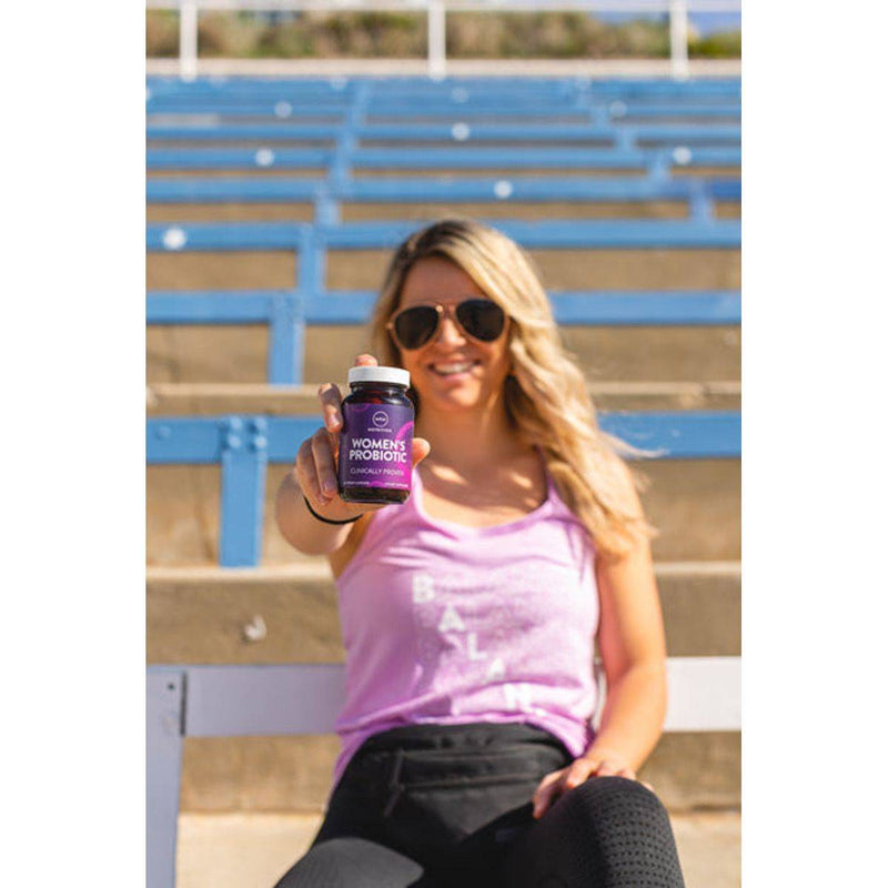 MRM Nutrition Women Probiotics 60 Vegan Capsules