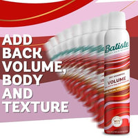Batiste Dry Shampoo Volume 200ml