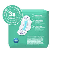 Always Cotton Ultra Thin Normal 10 Count