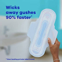 Always Cotton Ultra Thin Normal 10 Count